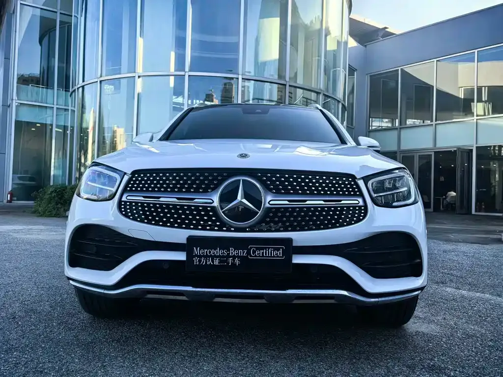 Mercedes-Benz GLC — фото 3