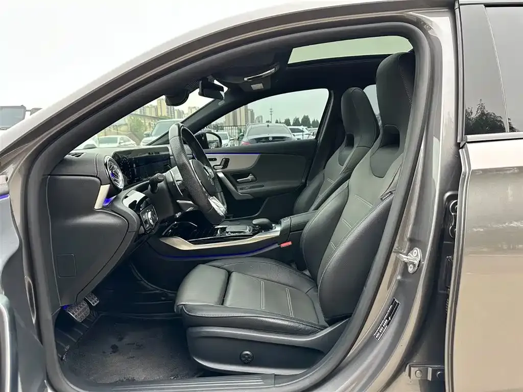 [object Object] A-Class AMG (Import) 2022 из CN, фото 8