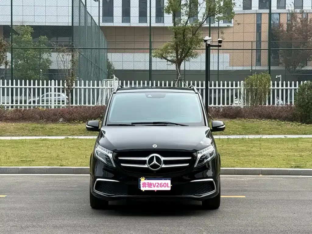 Mercedes-Benz V-Class 2023 из CN, фото 1