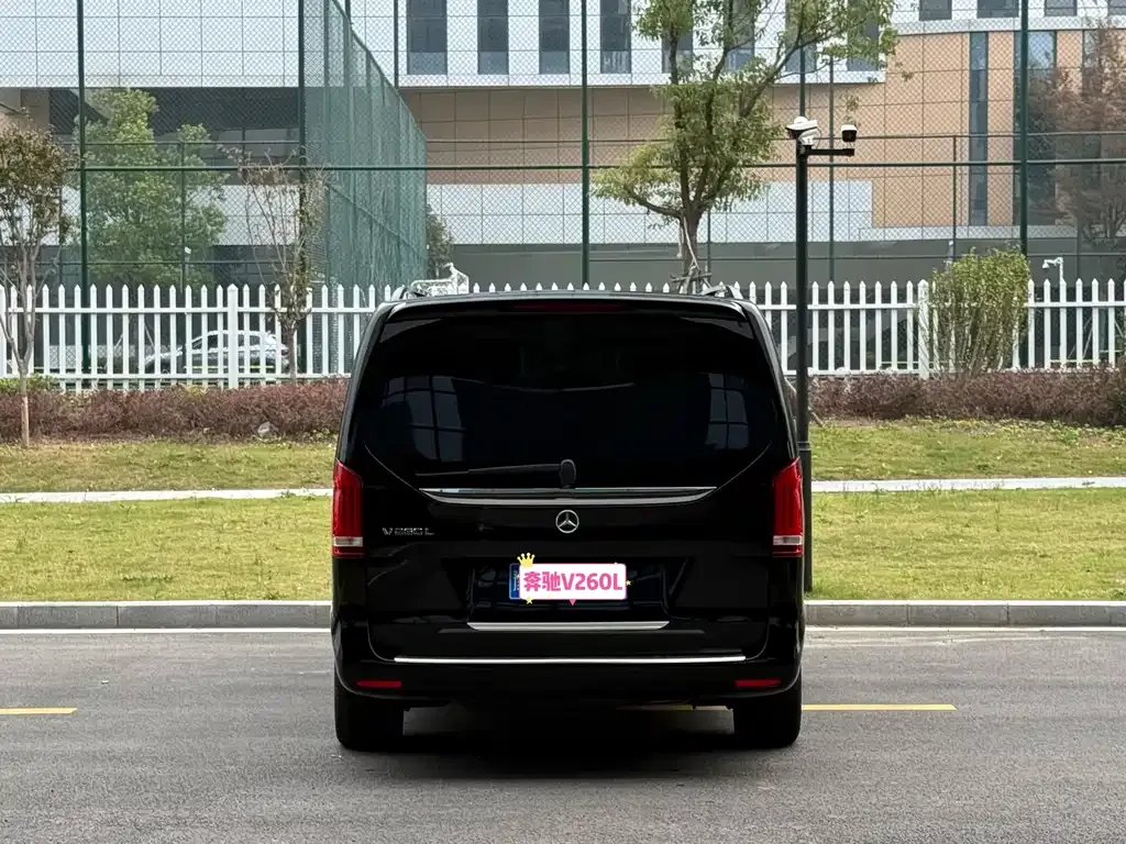 Mercedes-Benz V-Class 2023 из CN, фото 6