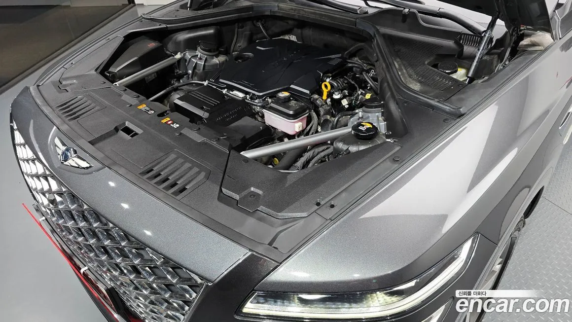 Genesis GV80 2022 из KR, фото 6