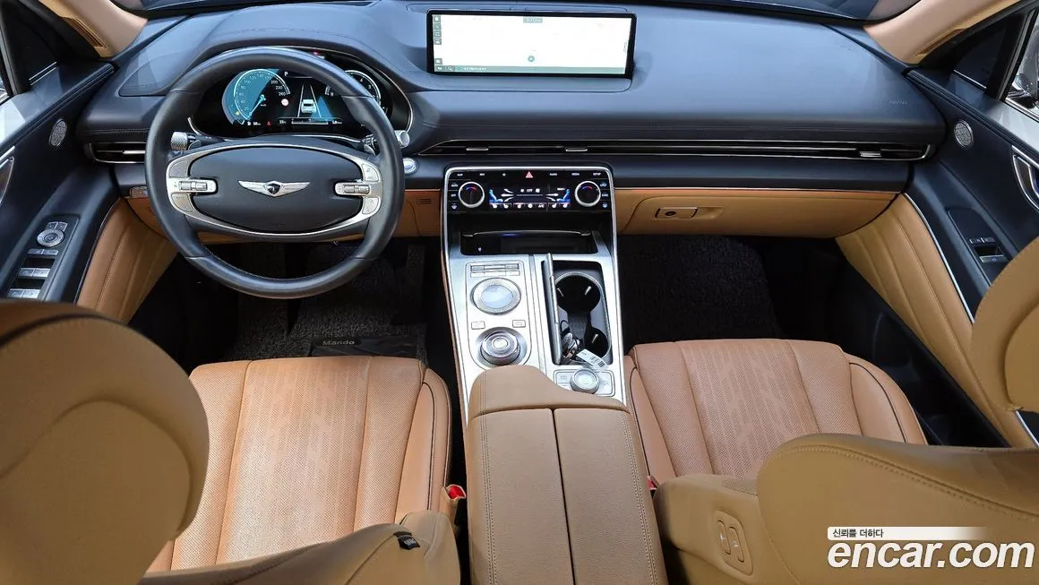 Genesis GV80 2022 из KR, фото 7