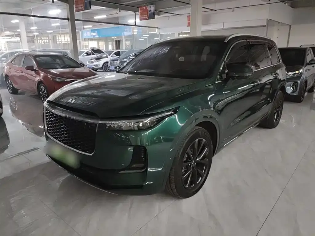 Li Auto ONE 2022 из CN, фото 1