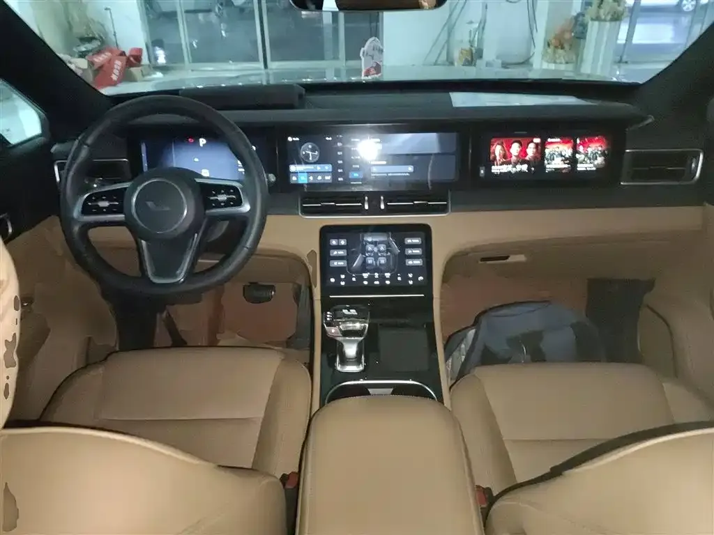 Li Auto ONE 2022 из CN, фото 10