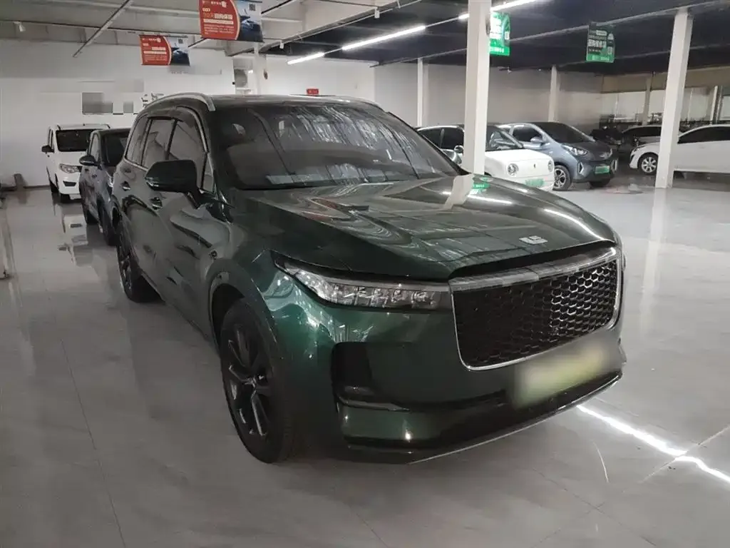 Li Auto ONE 2022 из CN, фото 4