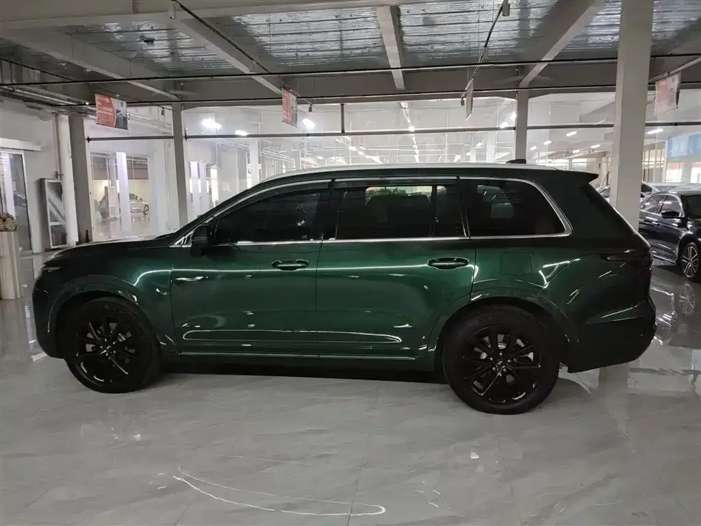 Li Auto ONE 2022 из CN, фото 5