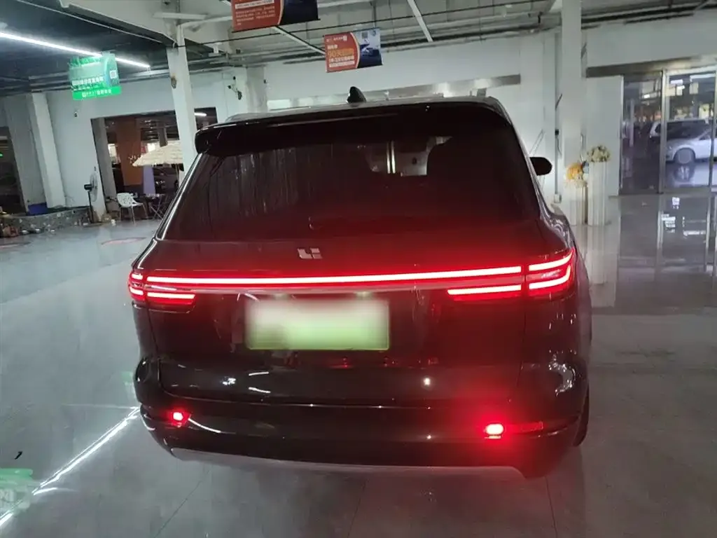 Li Auto ONE 2022 из CN, фото 6