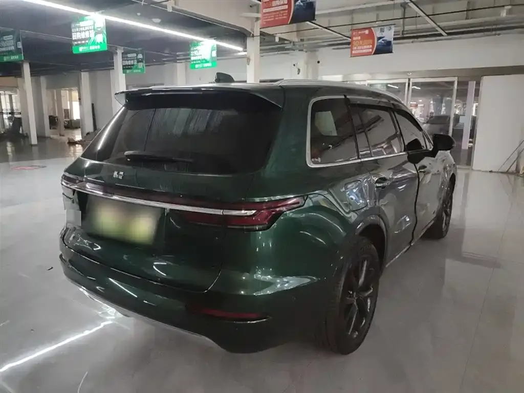 Li Auto ONE 2022 из CN, фото 7