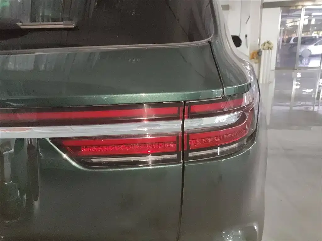 Li Auto ONE 2022 из CN, фото 8