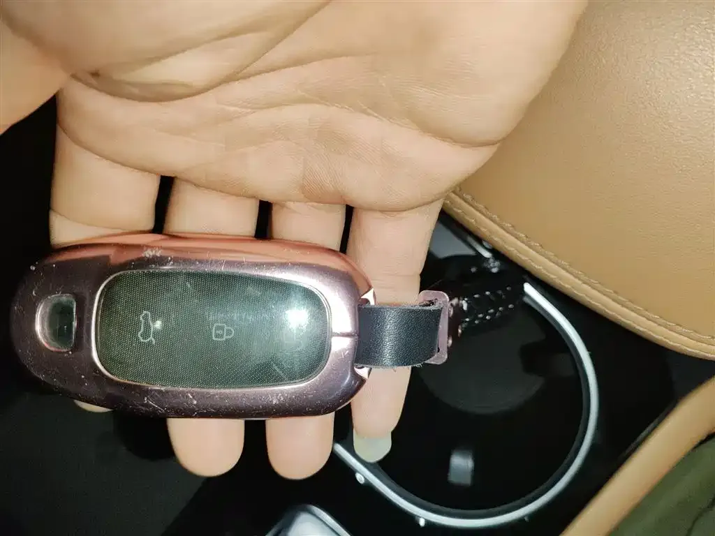 Li Auto ONE 2022 из CN, фото 9