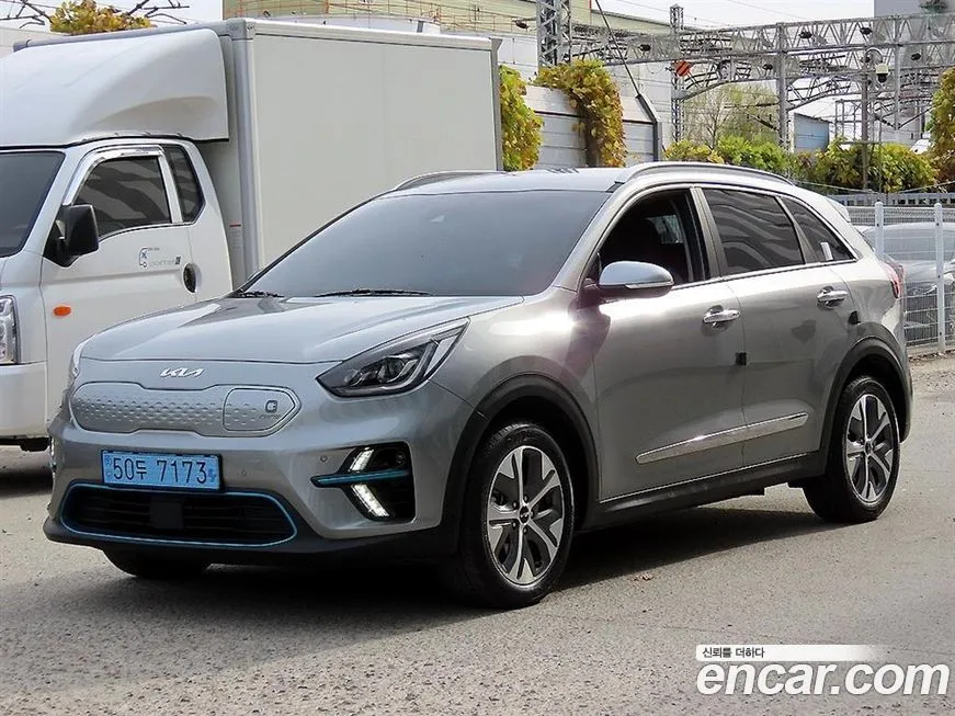 Kia Niro — фото 2