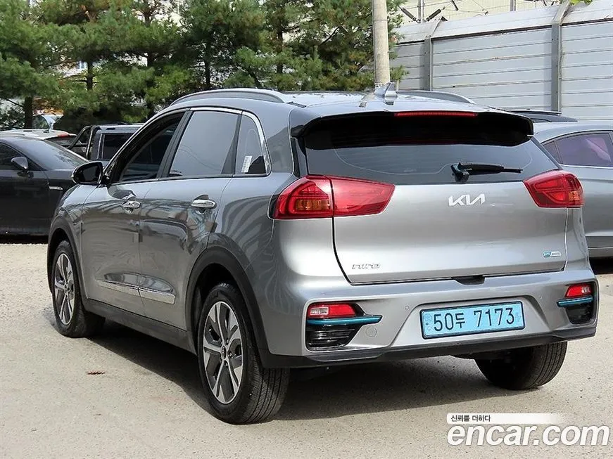 Kia Niro — фото 3