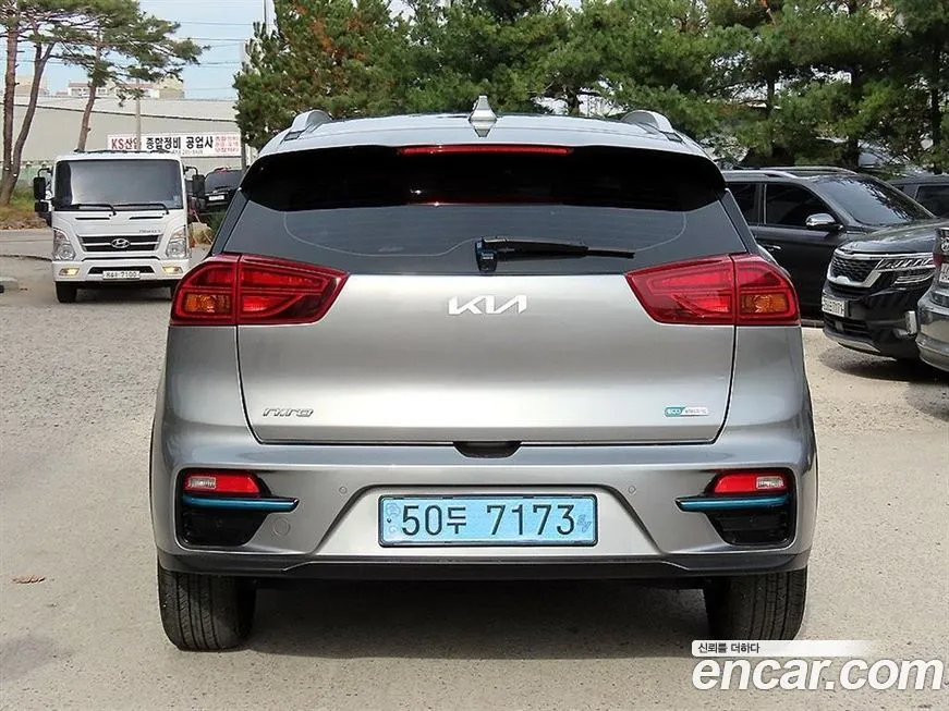 Kia Niro — фото 4
