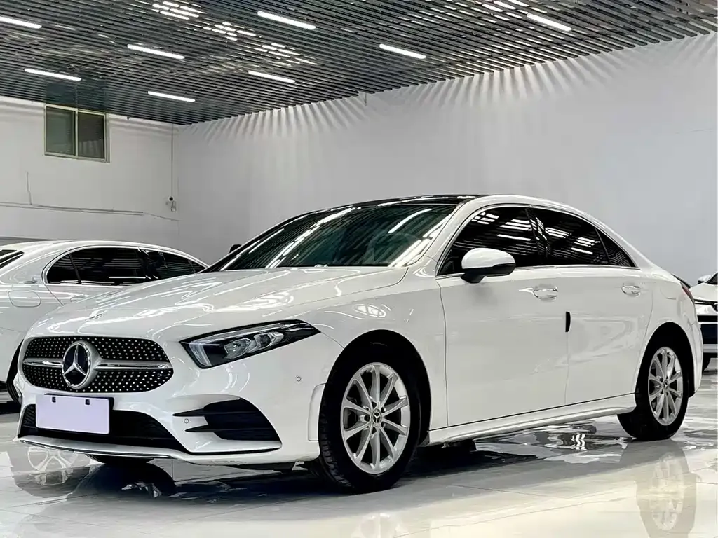 Mercedes-Benz A-Class 2022 из CN, фото 1