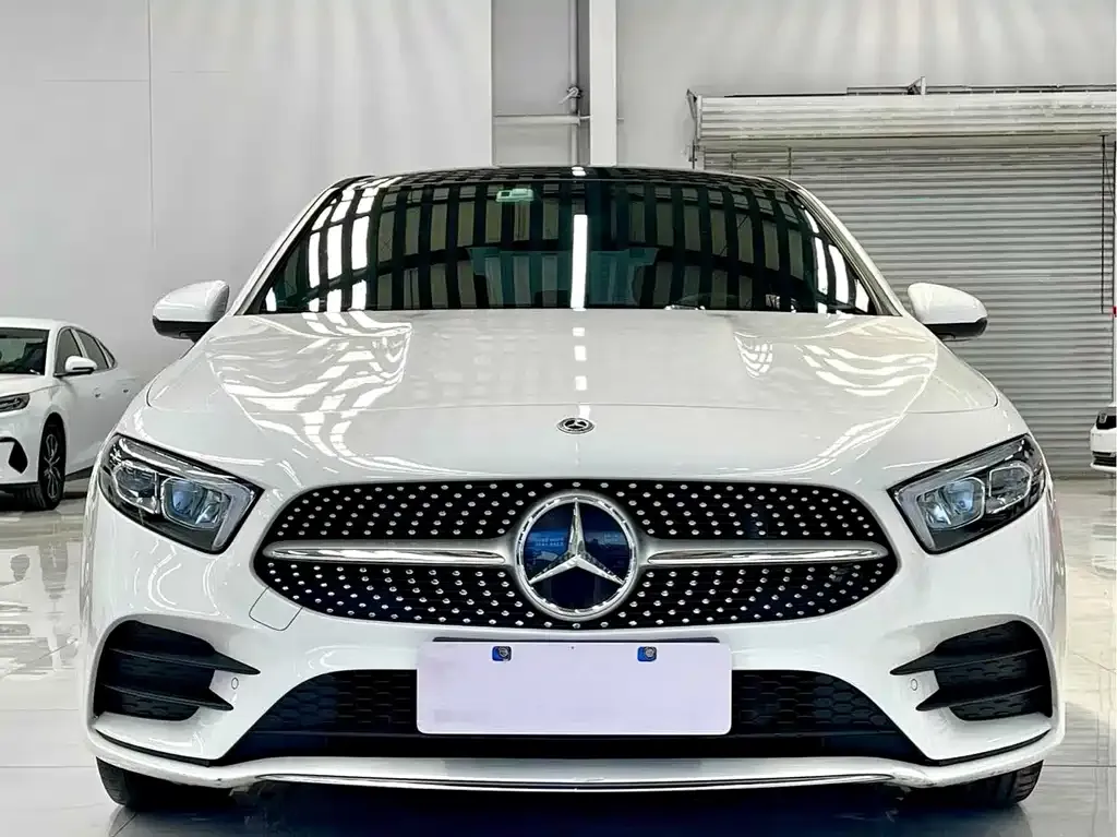 Mercedes-Benz A-Class 2022 из CN, фото 2