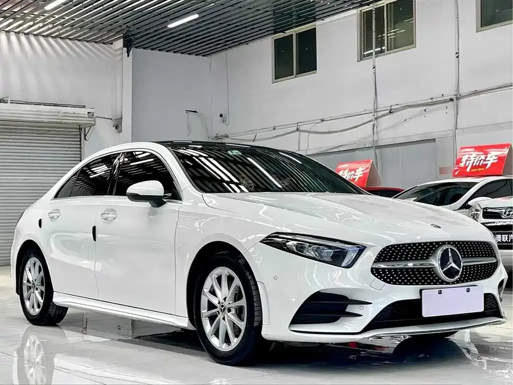 Mercedes-Benz A-Class 2022 из CN, фото 3