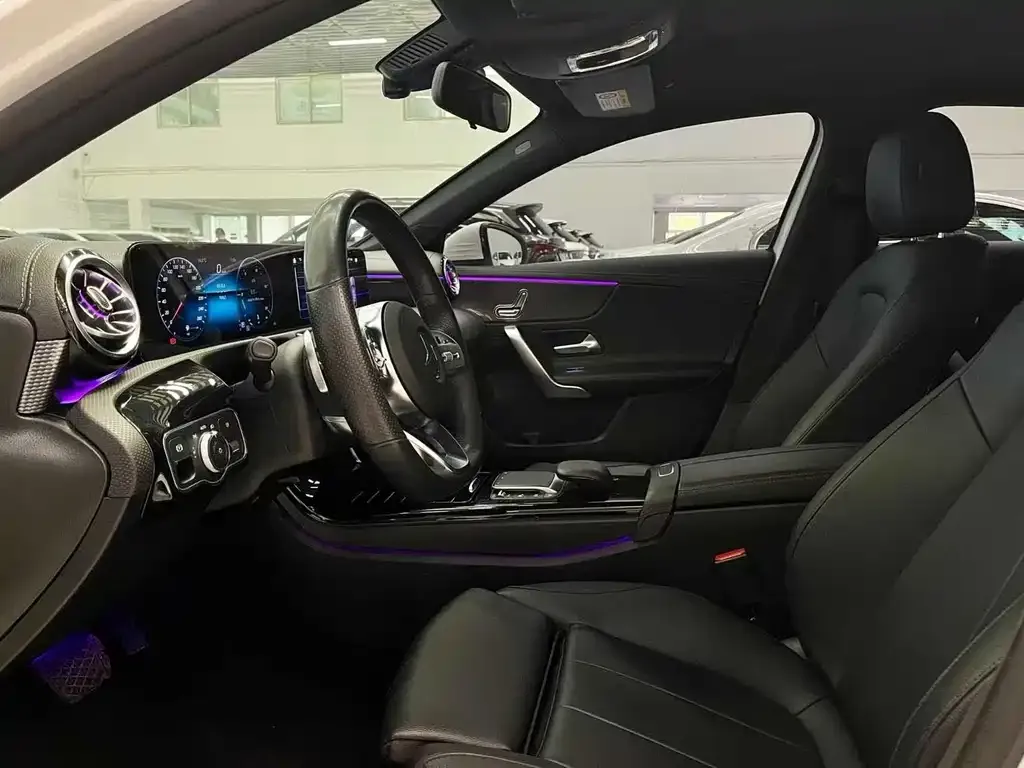 Mercedes-Benz A-Class 2022 из CN, фото 4
