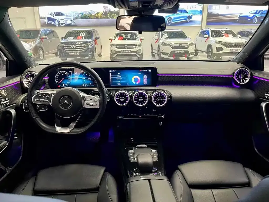 Mercedes-Benz A-Class 2022 из CN, фото 5