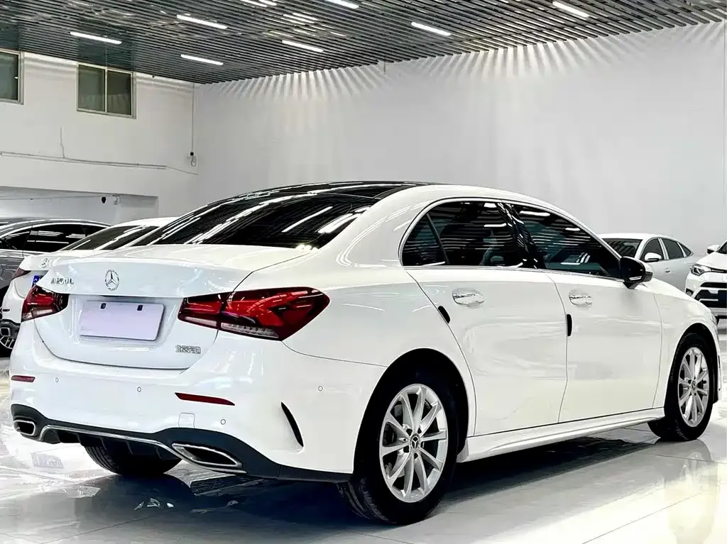 Mercedes-Benz A-Class 2022 из CN, фото 7
