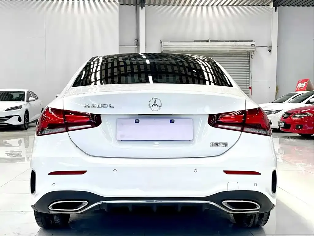 Mercedes-Benz A-Class 2022 из CN, фото 8
