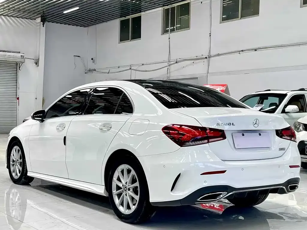 Mercedes-Benz A-Class 2022 из CN, фото 9