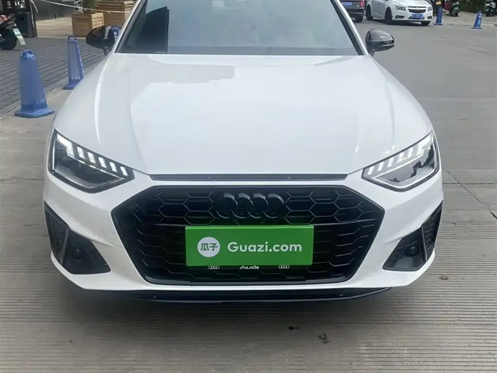 Audi A4L 2024 из CN, фото 10