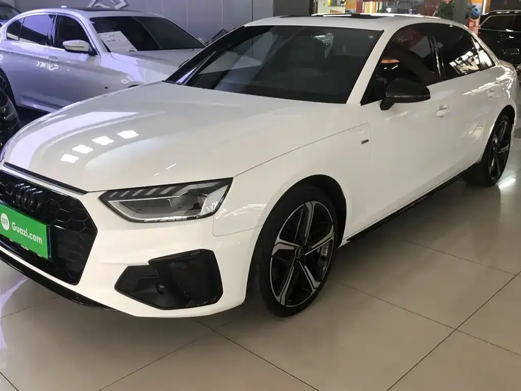 Audi A4L 2024 из CN, фото 2