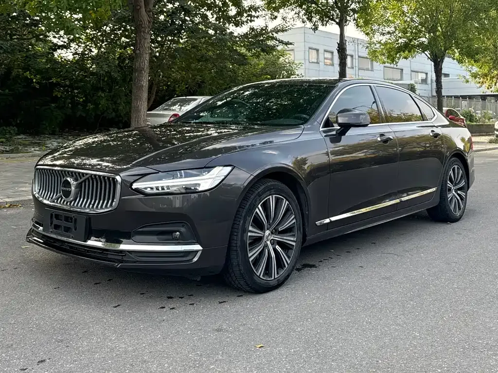 Volvo S90 2021 из CN, фото 1