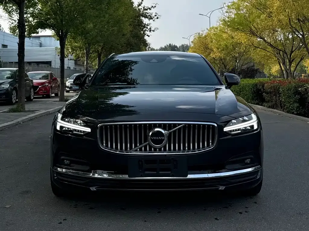 Volvo S90 2021 из CN, фото 2