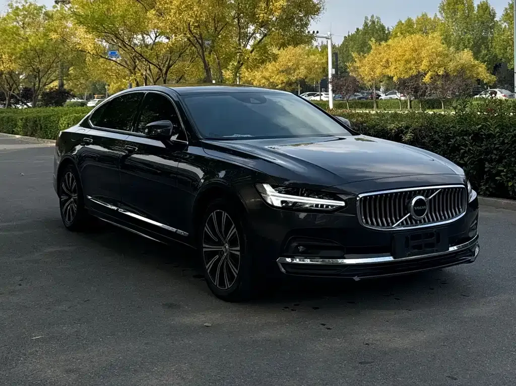Volvo S90 2021 из CN, фото 3