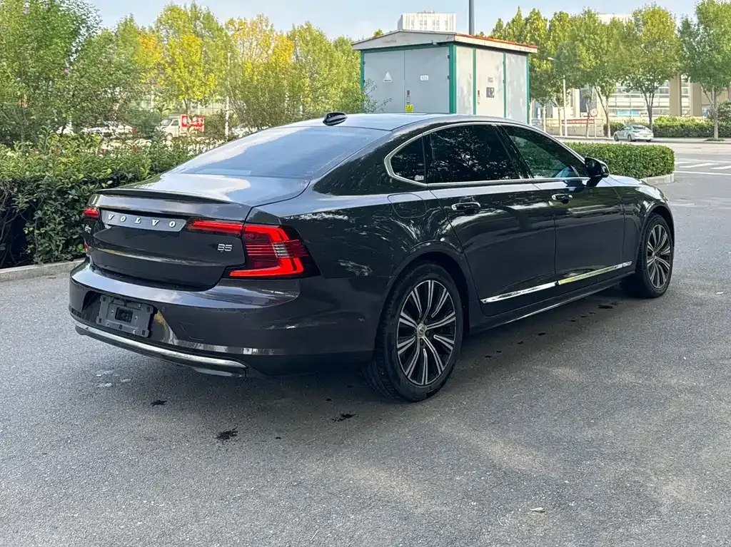 Volvo S90 2021 из CN, фото 5