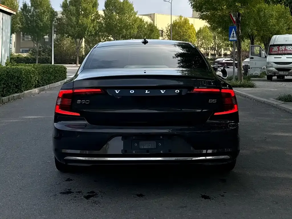 Volvo S90 2021 из CN, фото 6