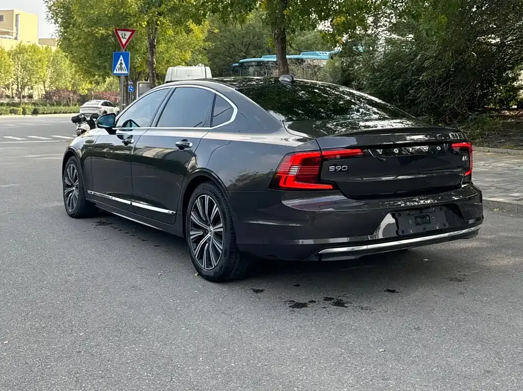 Volvo S90 2021 из CN, фото 7