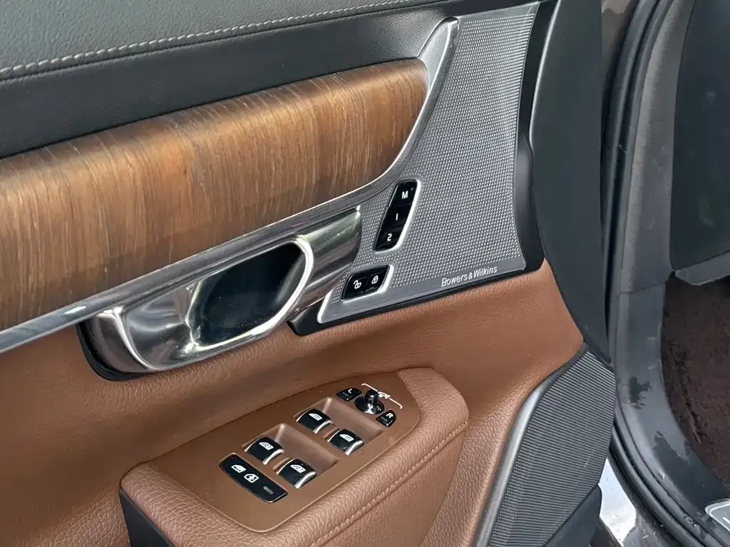 Volvo S90 2021 из CN, фото 9