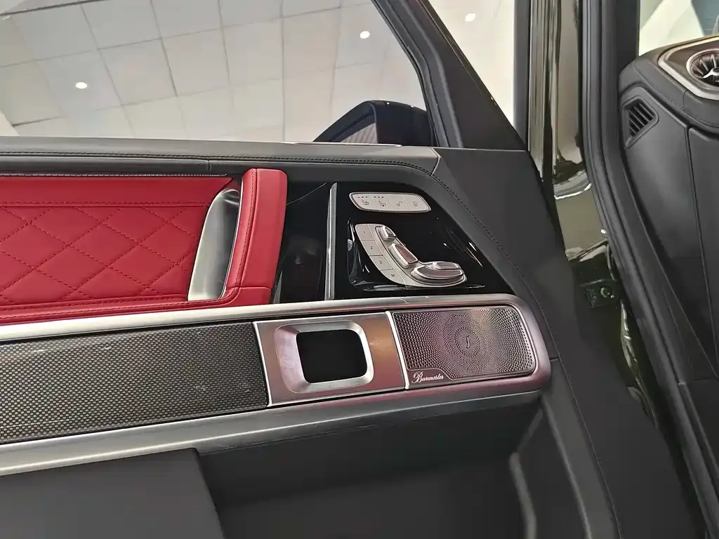 [object Object] G-Class 2023 из CN, фото 10