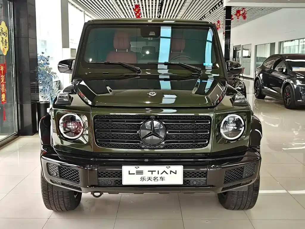 [object Object] G-Class 2023 из CN, фото 4