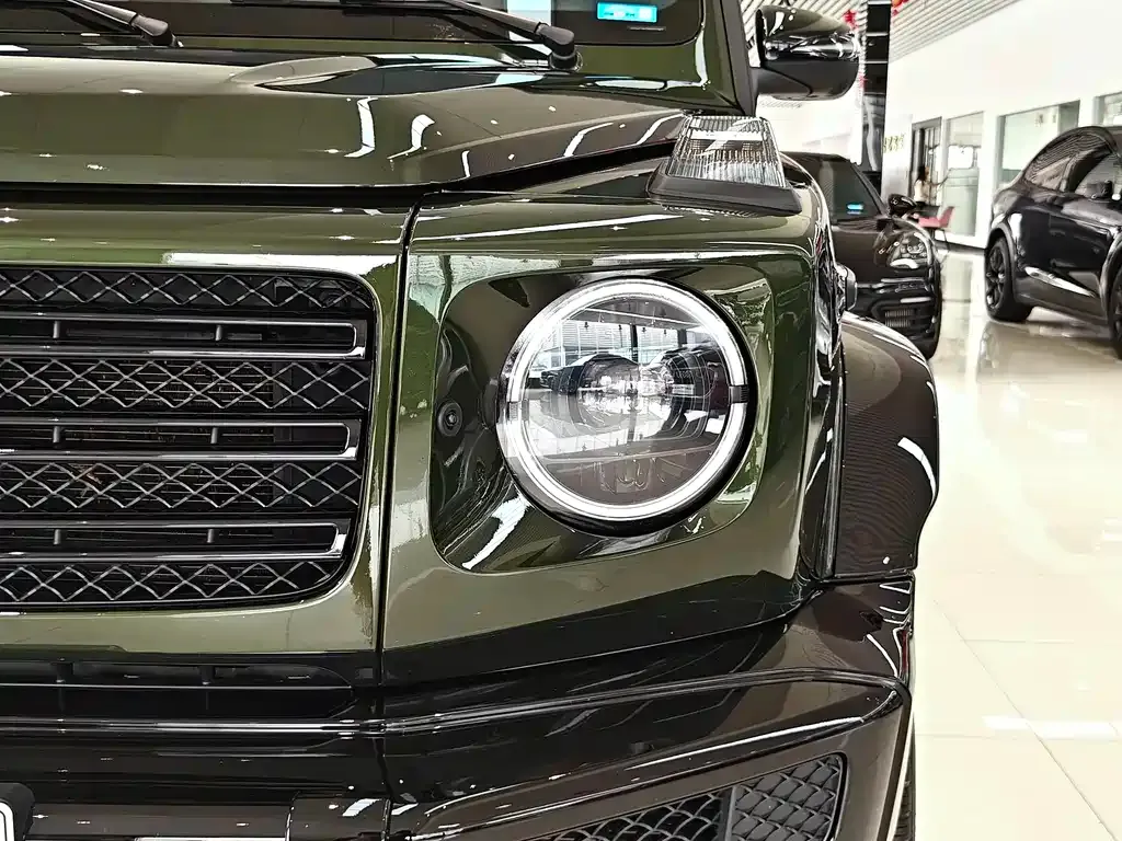 [object Object] G-Class 2023 из CN, фото 5