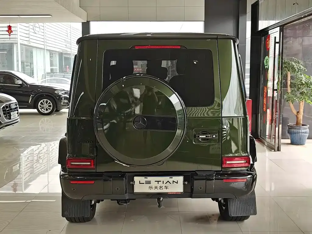 [object Object] G-Class 2023 из CN, фото 6