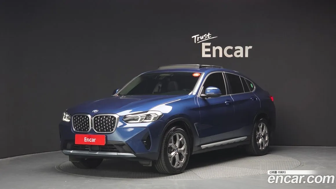 BMW X4