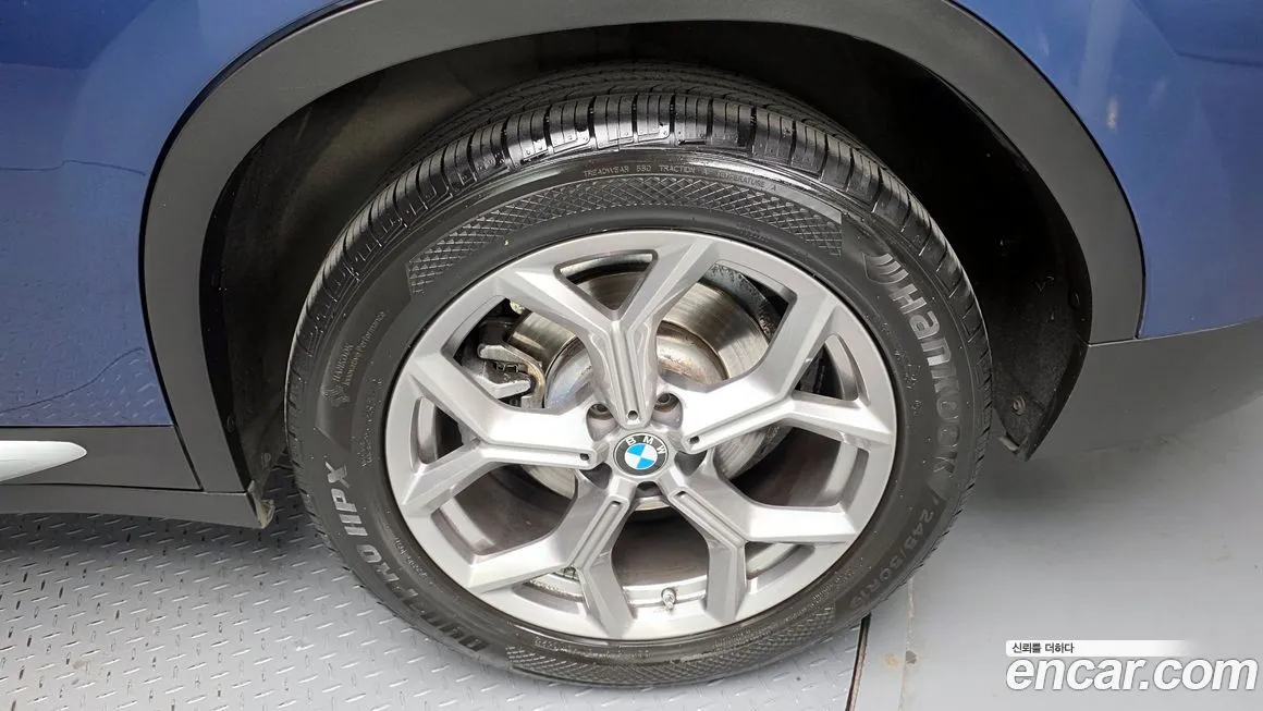 BMW X4 2022 из KR, фото 5