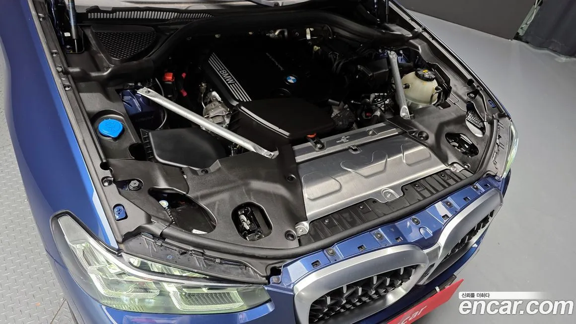 BMW X4 2022 из KR, фото 6