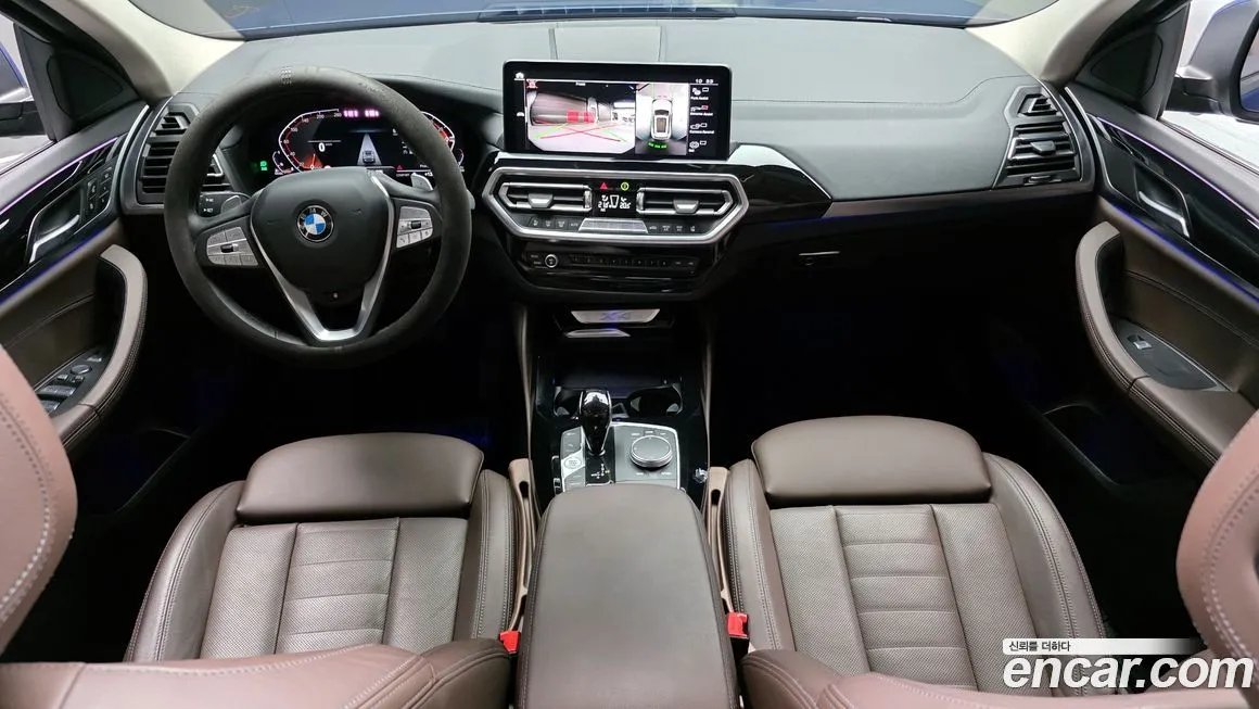 BMW X4 2022 из KR, фото 7