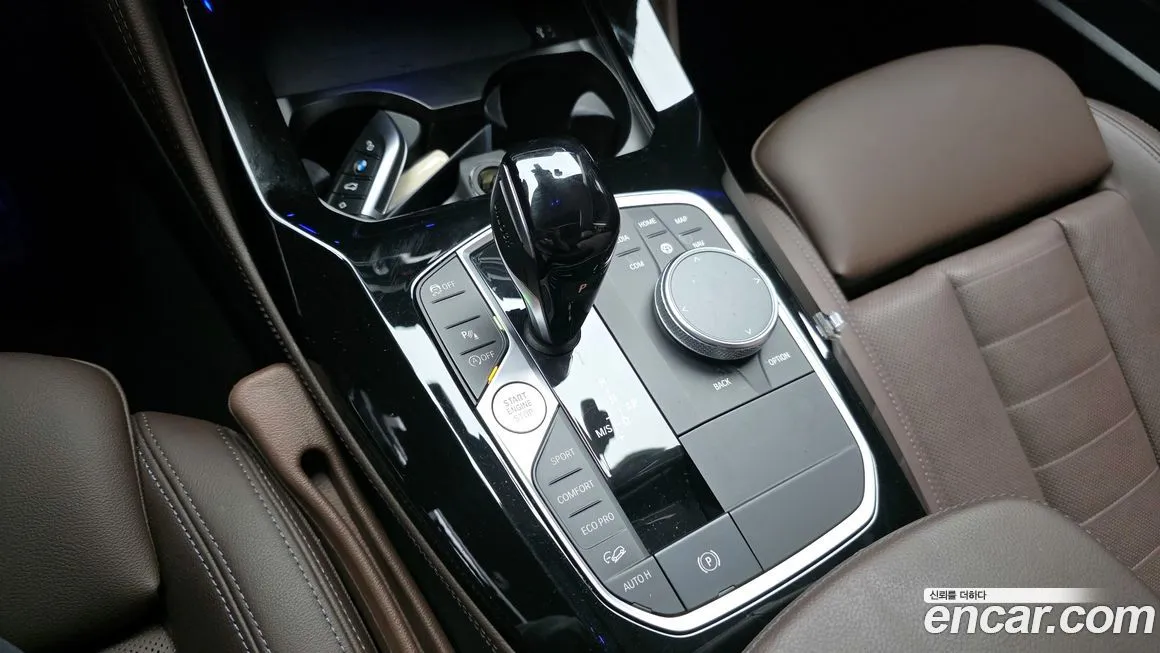 BMW X4 2022 из KR, фото 9