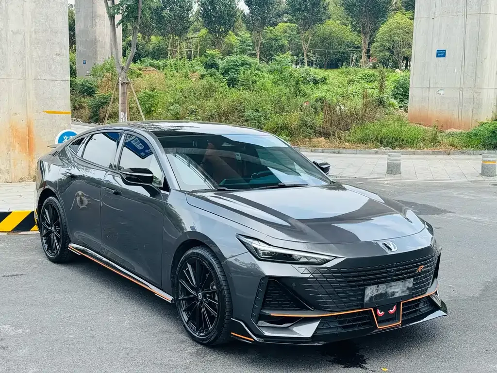 Changan UNI-V 2023 из CN, фото 3