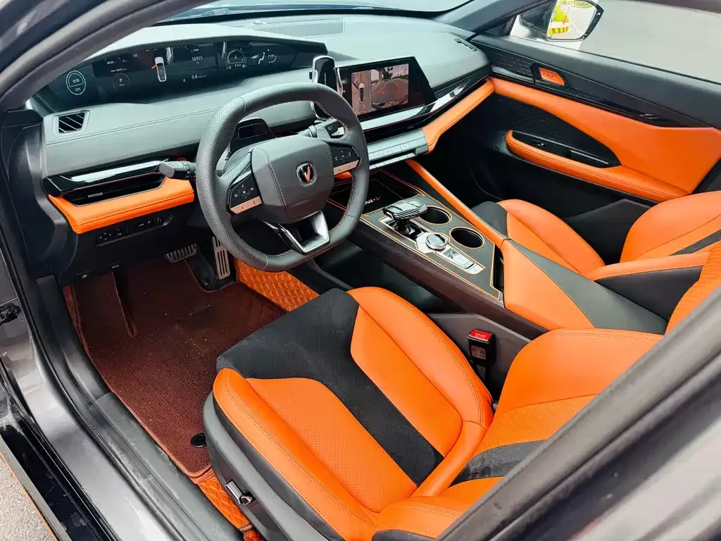Changan UNI-V 2023 из CN, фото 4