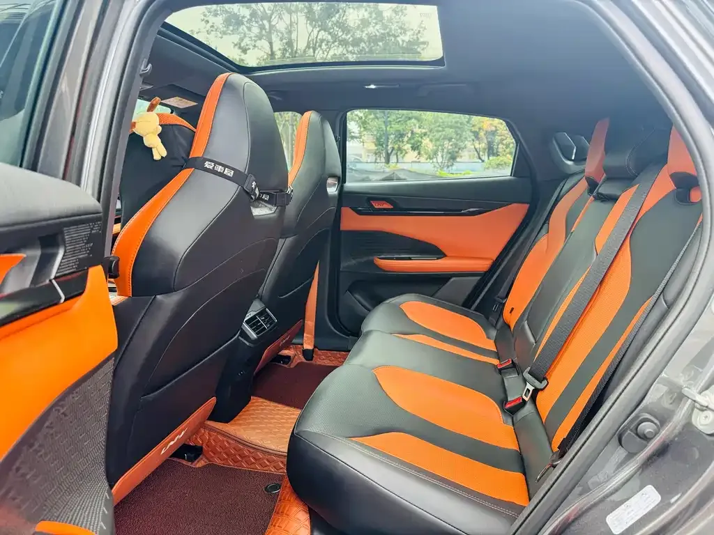 Changan UNI-V 2023 из CN, фото 5