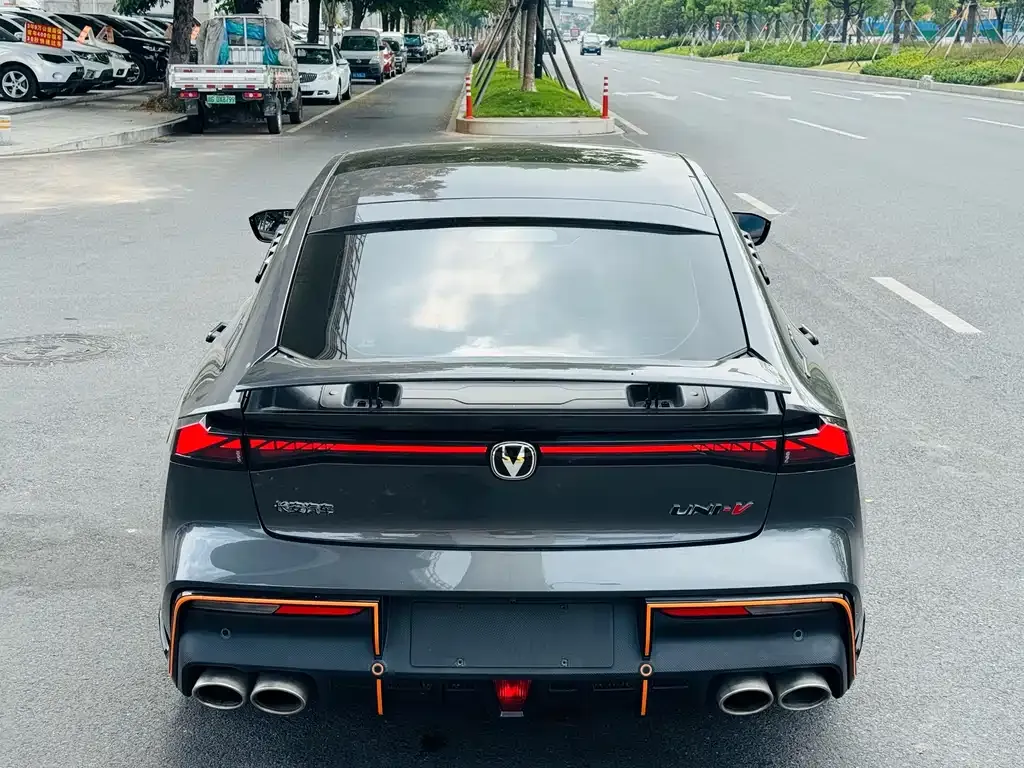 Changan UNI-V 2023 из CN, фото 8