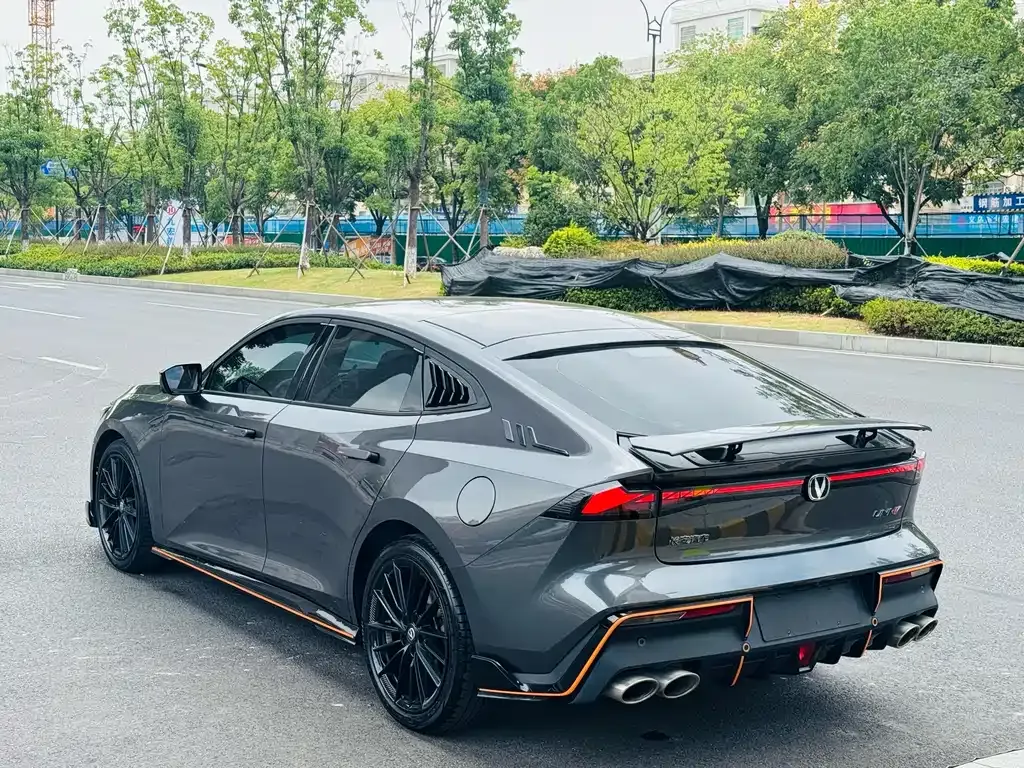 Changan UNI-V 2023 из CN, фото 9