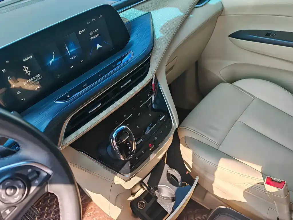 Buick GL8 2022 из CN, фото 5