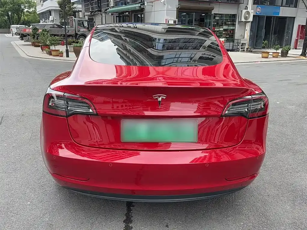 Tesla Model 3 2021 из CN, фото 10